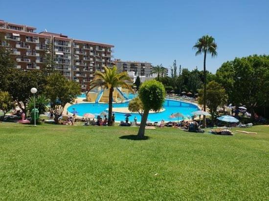 Appartamento Estudio Júpiter Benalmádena Cerca Playa Esterno foto