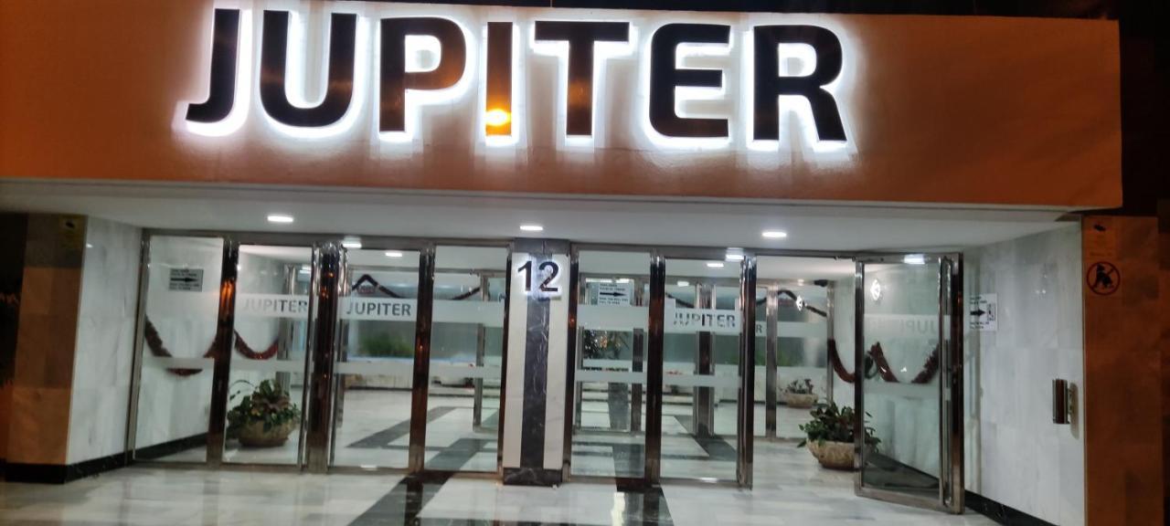Appartamento Estudio Júpiter Benalmádena Cerca Playa Esterno foto