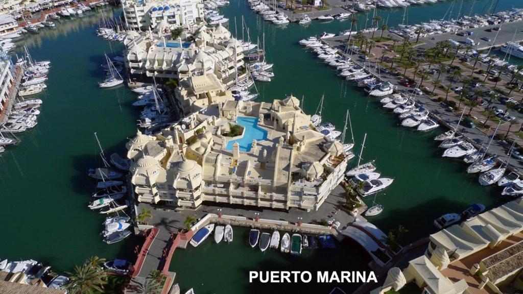 Appartamento Estudio Júpiter Benalmádena Cerca Playa Esterno foto