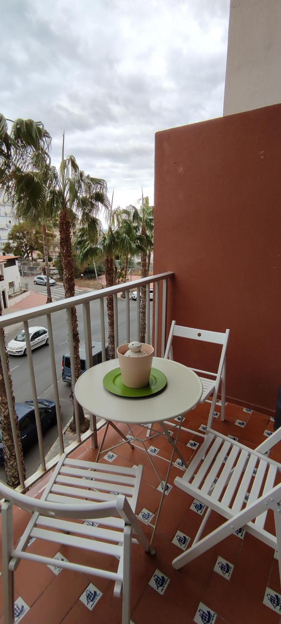 Appartamento Estudio Júpiter Benalmádena Cerca Playa Camera foto